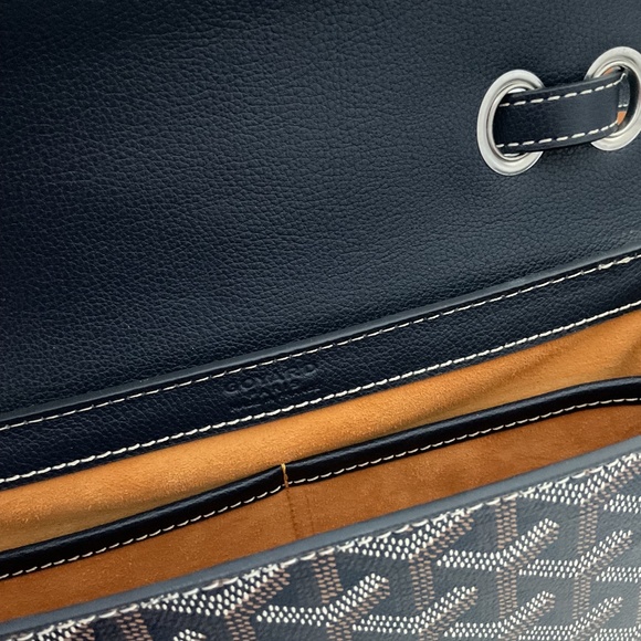 233 navy bag - Picture 6 of 6